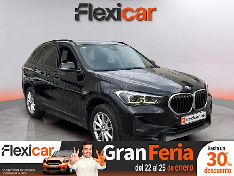 Foto del BMW X1 sDrive 18d