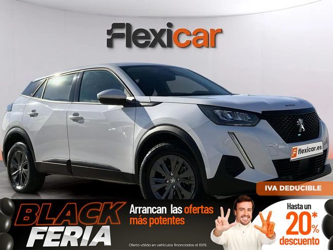 PEUGEOT 2008 (Active Pack BlueHDI 81kW (110CV)) en Ciudad Real