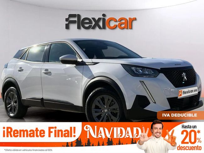 PEUGEOT 2008 (Active Pack BlueHDI 81kW (110CV)) en Ciudad Real