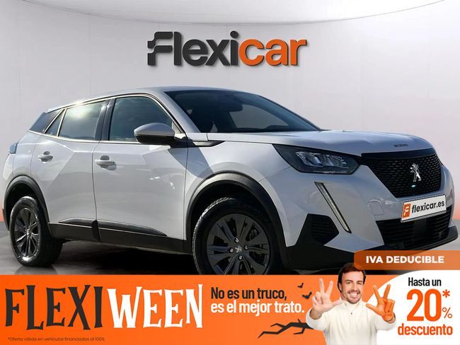 PEUGEOT 2008 (Active Pack BlueHDI 81kW (110CV)) en Ciudad Real