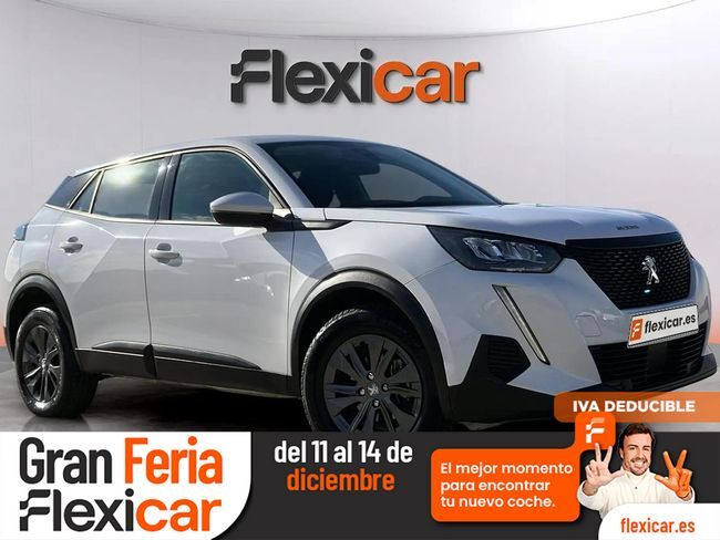 PEUGEOT 2008 (Active Pack BlueHDI 81kW (110CV)) en Ciudad Real