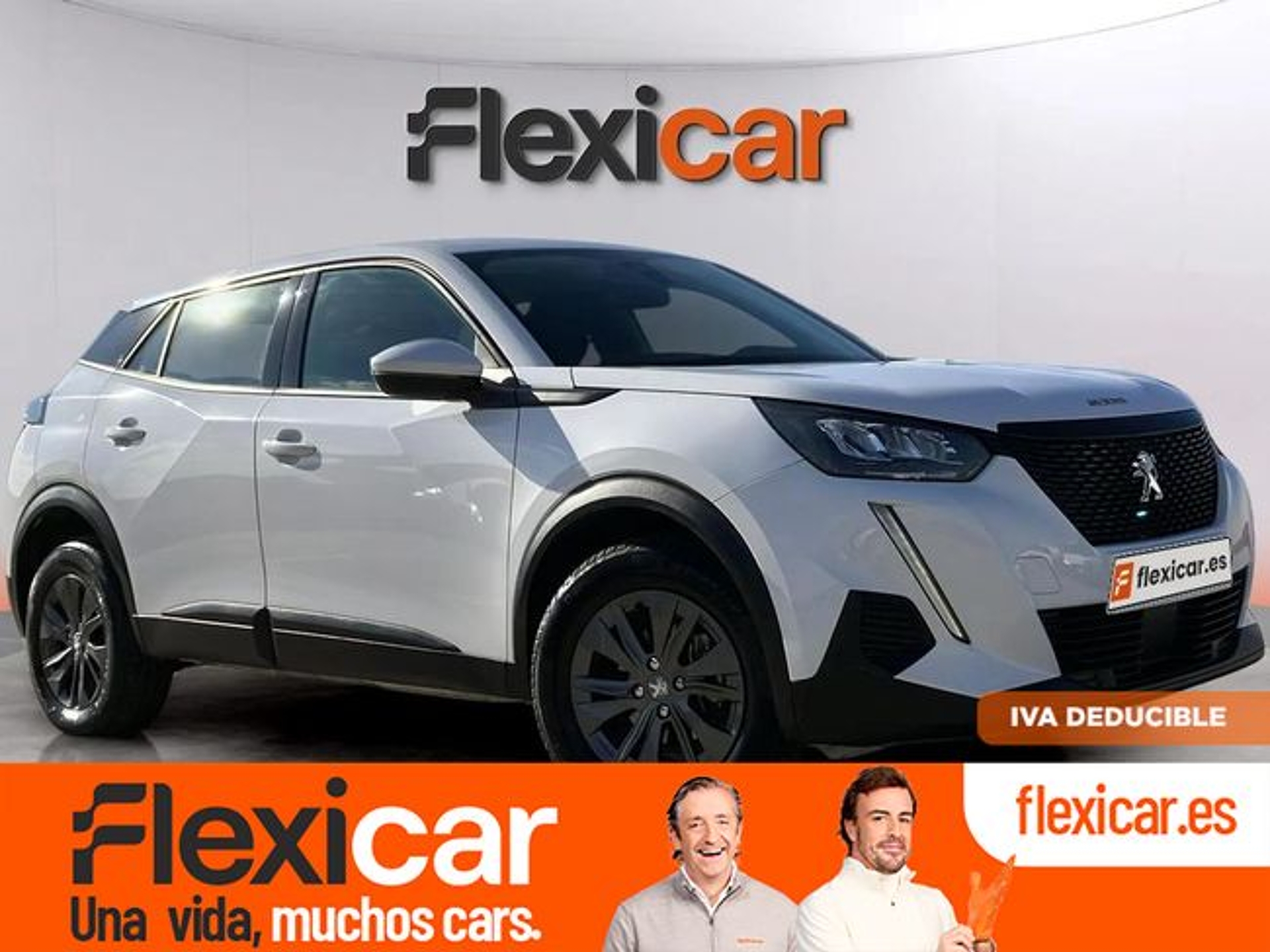 Imagen de PEUGEOT 2008