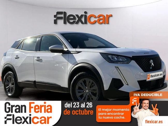 PEUGEOT 2008 (Active Pack BlueHDI 81kW (110CV)) en Ciudad Real