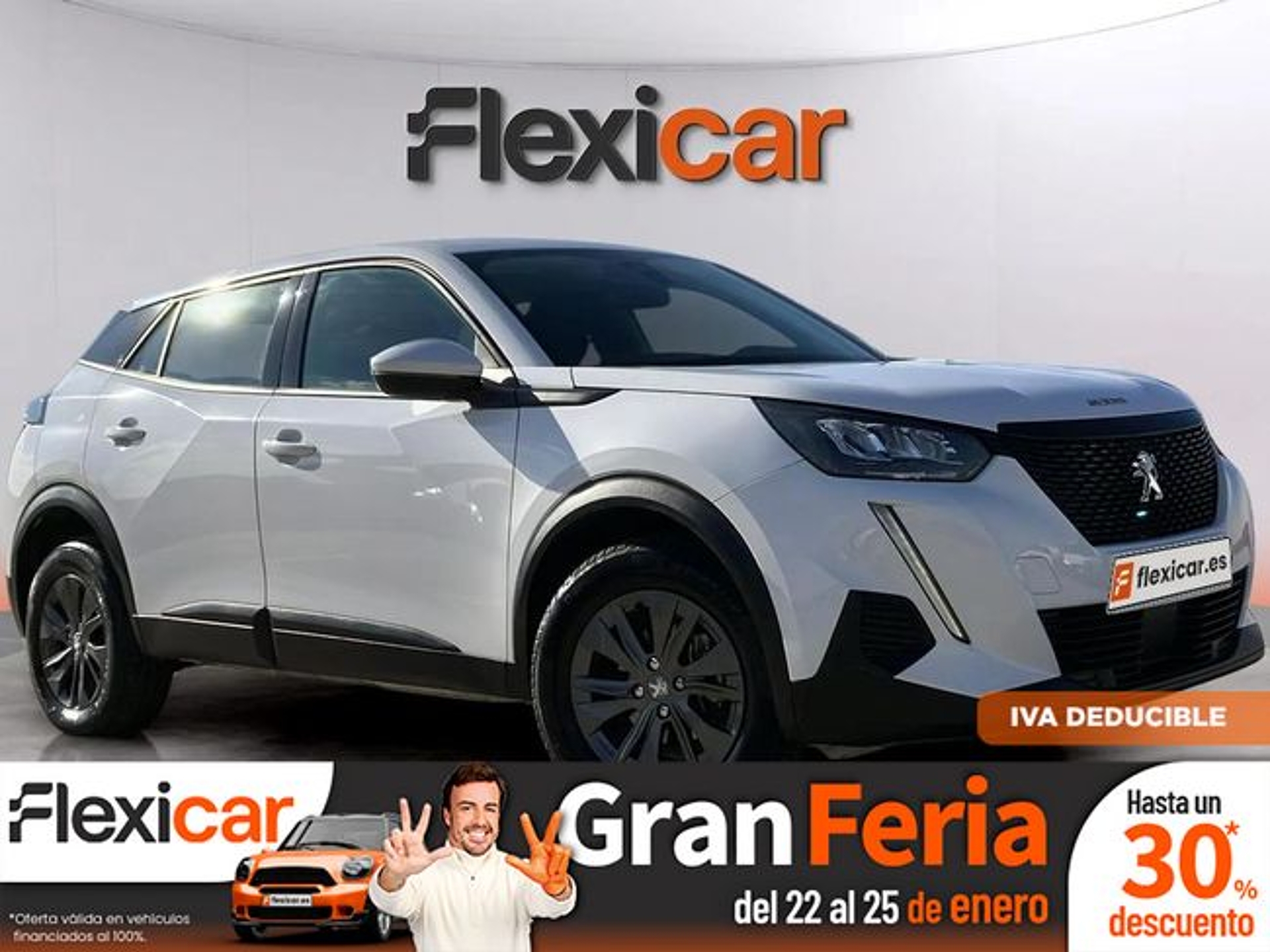 Imagen de PEUGEOT 2008