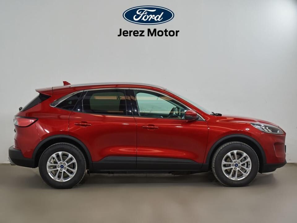 Foto del FORD Kuga 2.5 Duratec PHEV Titanium 4x2