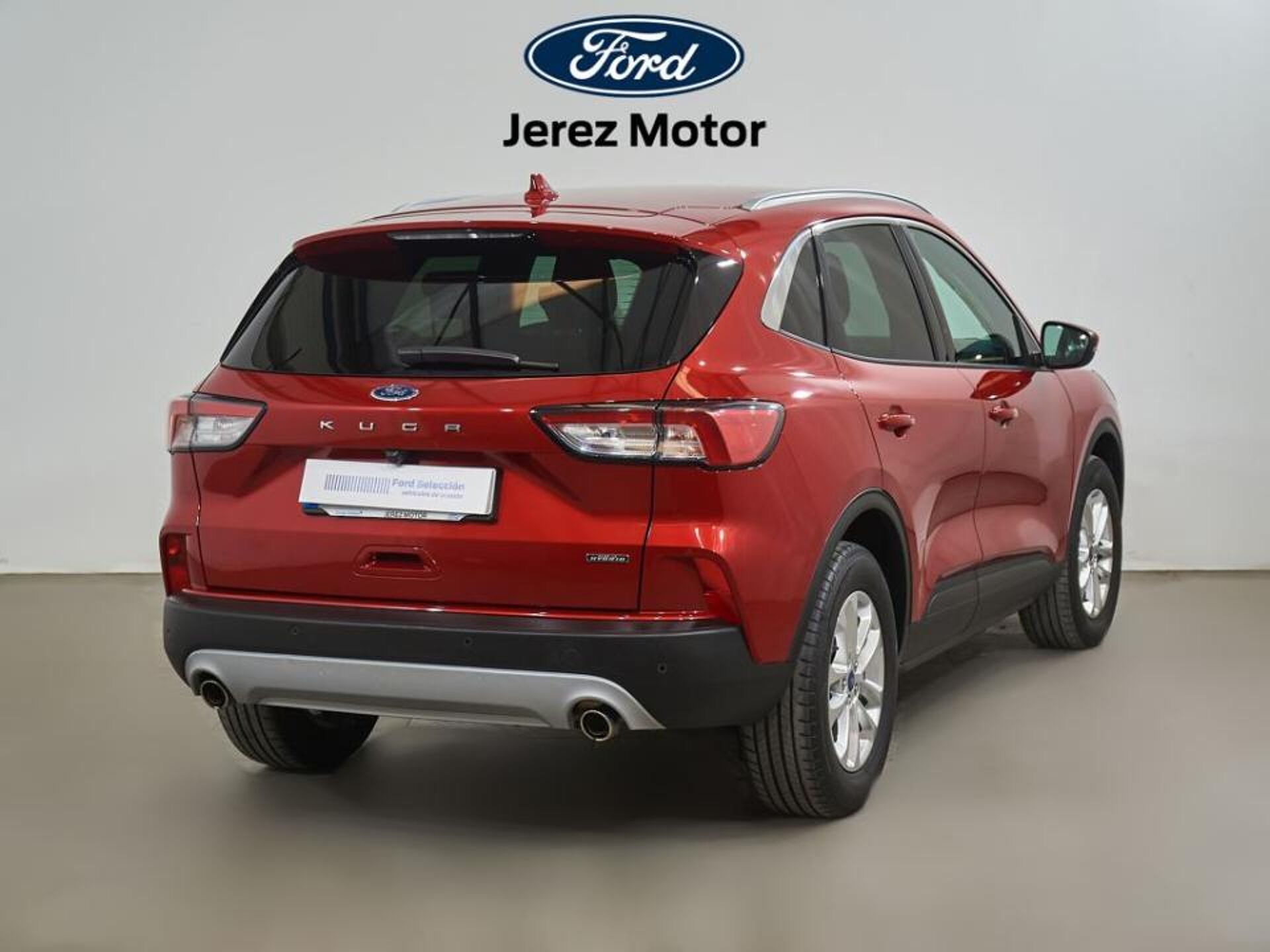Imagen 3 de FORD Kuga