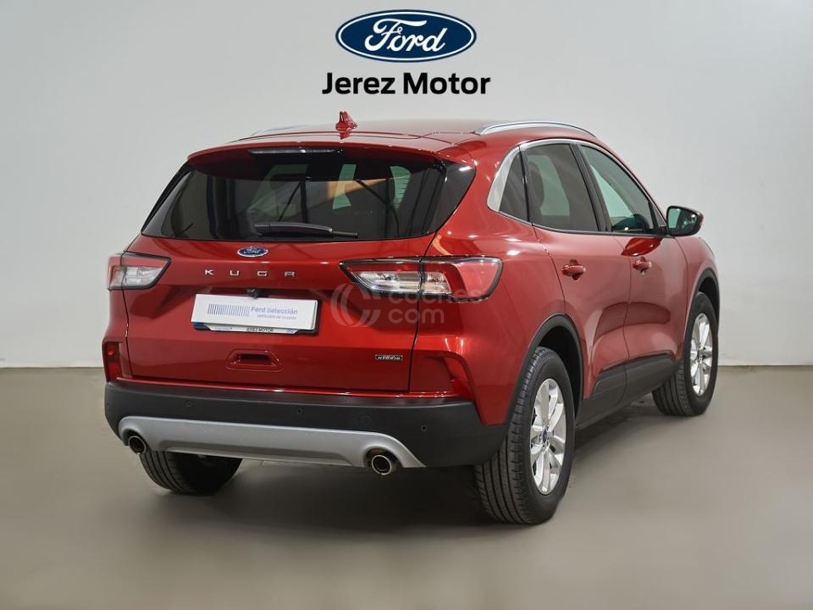 Foto del FORD Kuga 2.5 Duratec PHEV Titanium 4x2