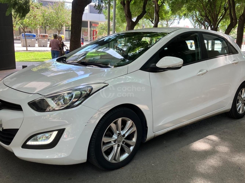 Foto del HYUNDAI i30 CW 1.6CRDi SLE