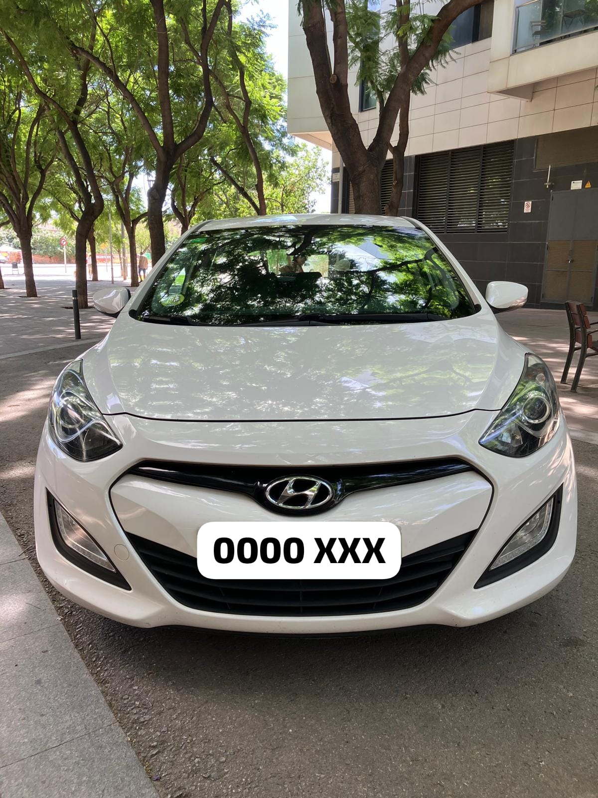 Foto del HYUNDAI i30 CW 1.6CRDi SLE