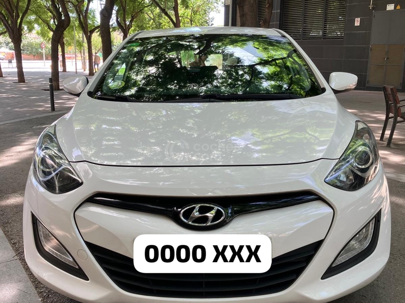 Foto del HYUNDAI i30 CW 1.6CRDi SLE