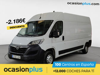 Imagen de OPEL Movano