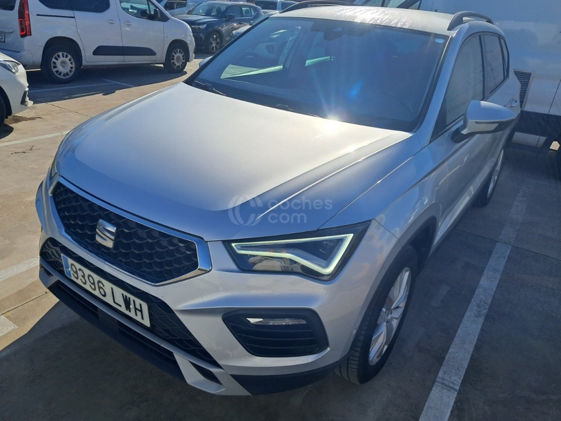 Foto del SEAT Ateca 1.5 EcoTSI S&S Style Go DSG