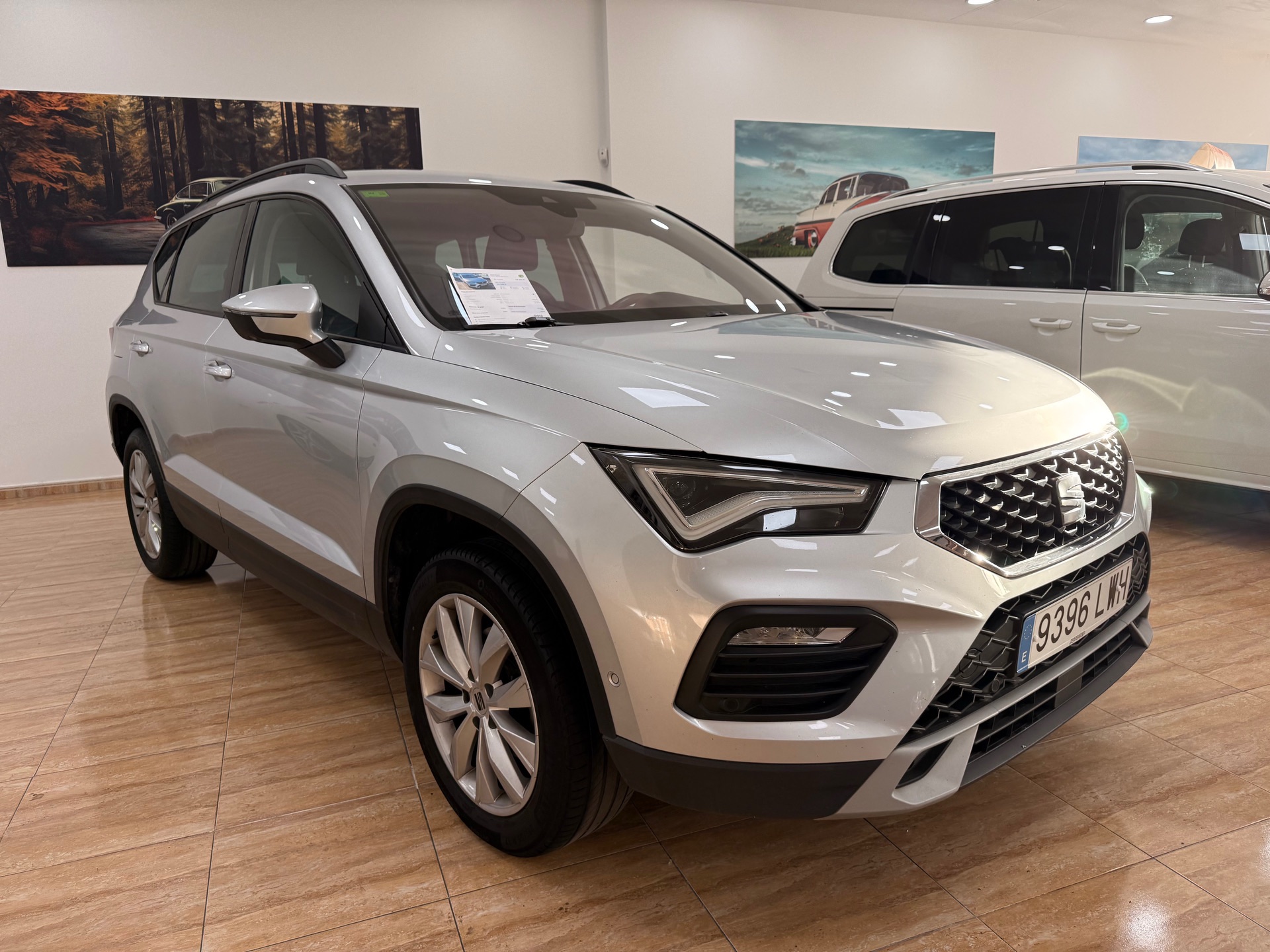 Imagen de SEAT Ateca