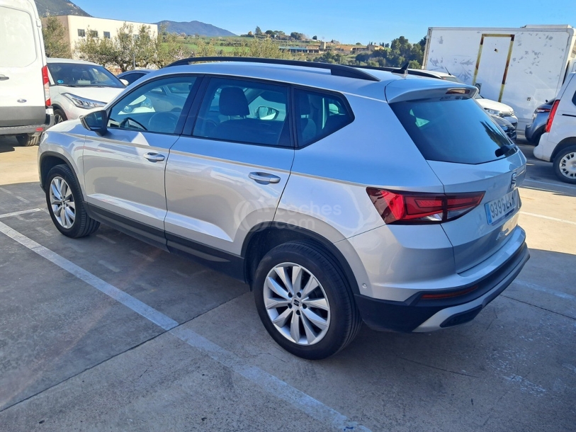 Foto del SEAT Ateca 1.5 EcoTSI S&S Style Go DSG