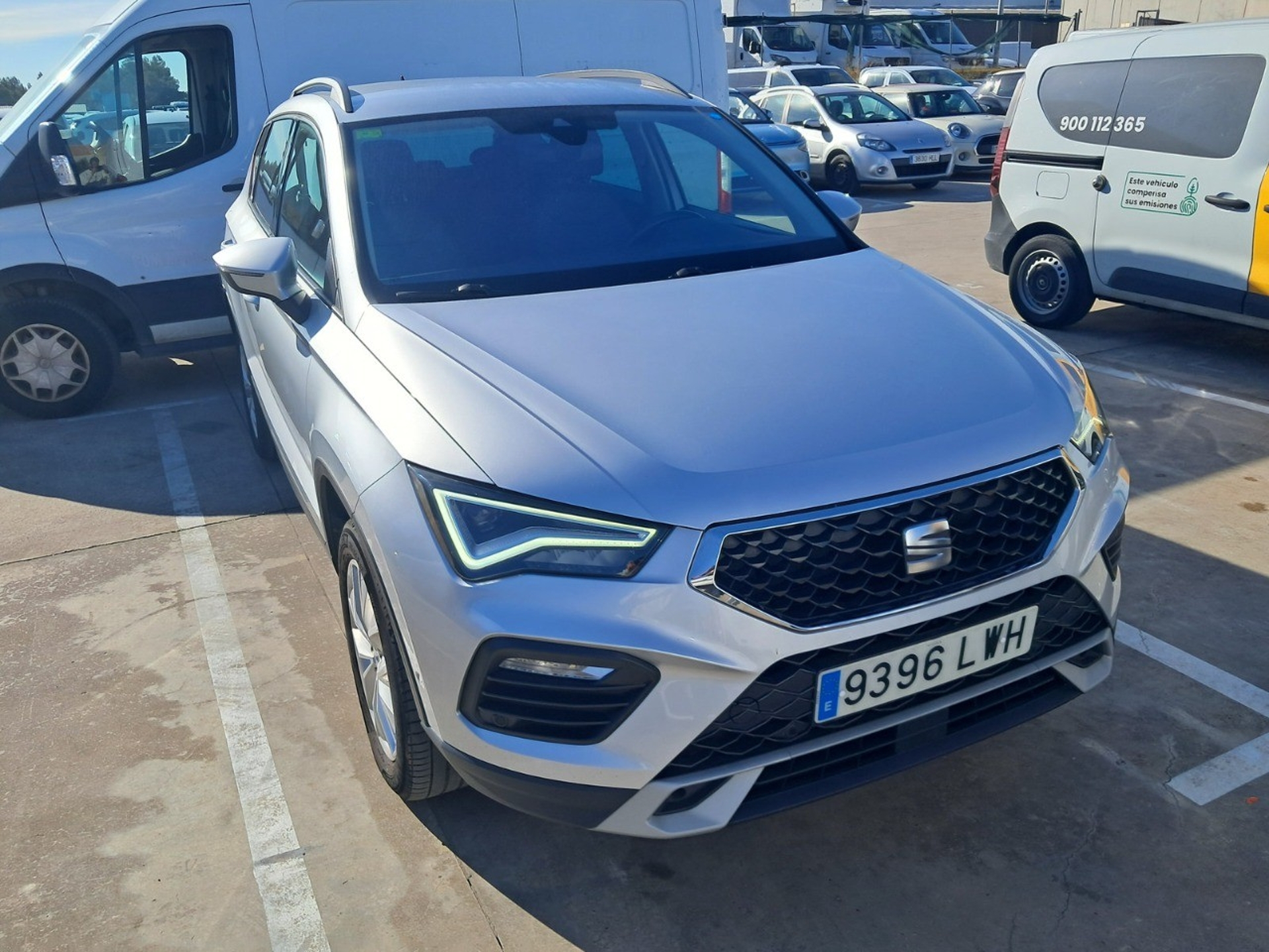 Imagen de SEAT Ateca