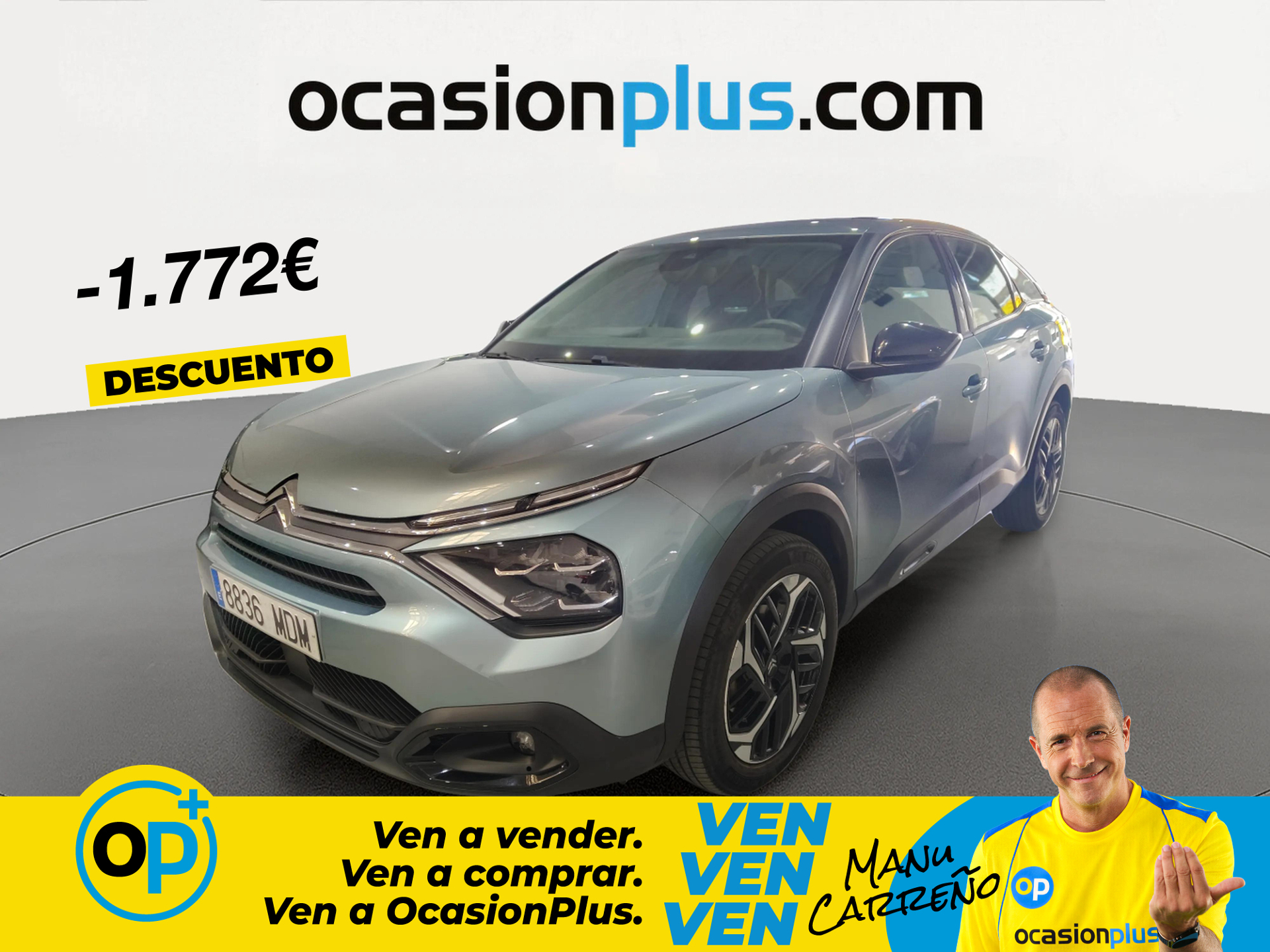 Imagen de CITROEN C4