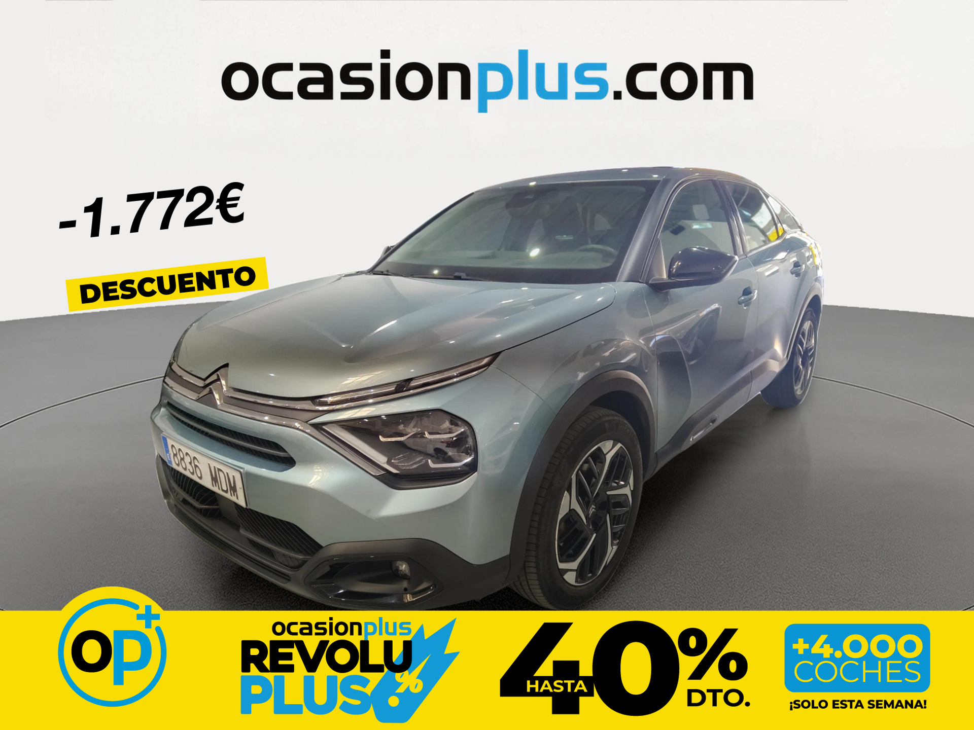 Imagen de CITROEN C4