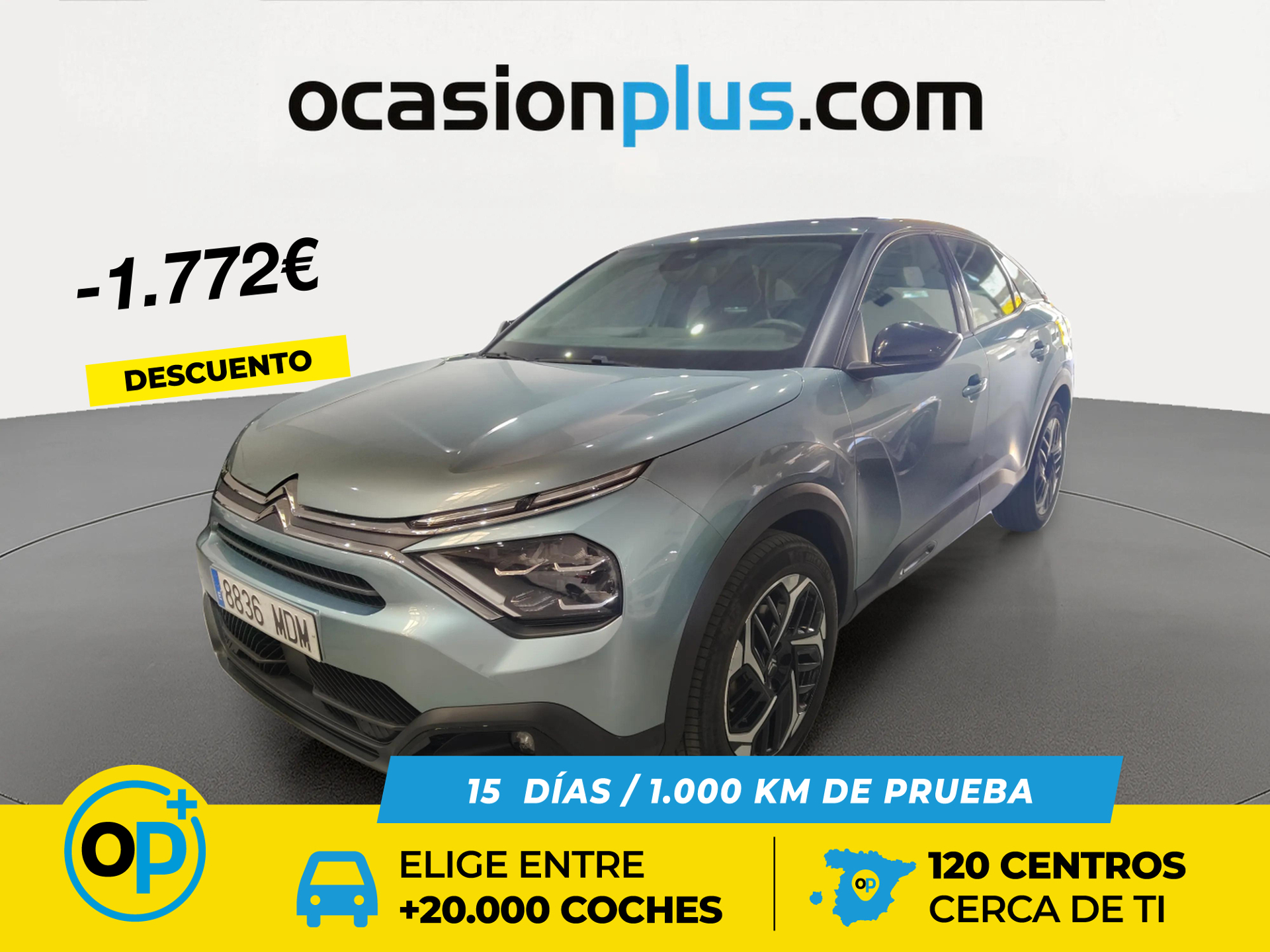 Imagen de CITROEN C4
