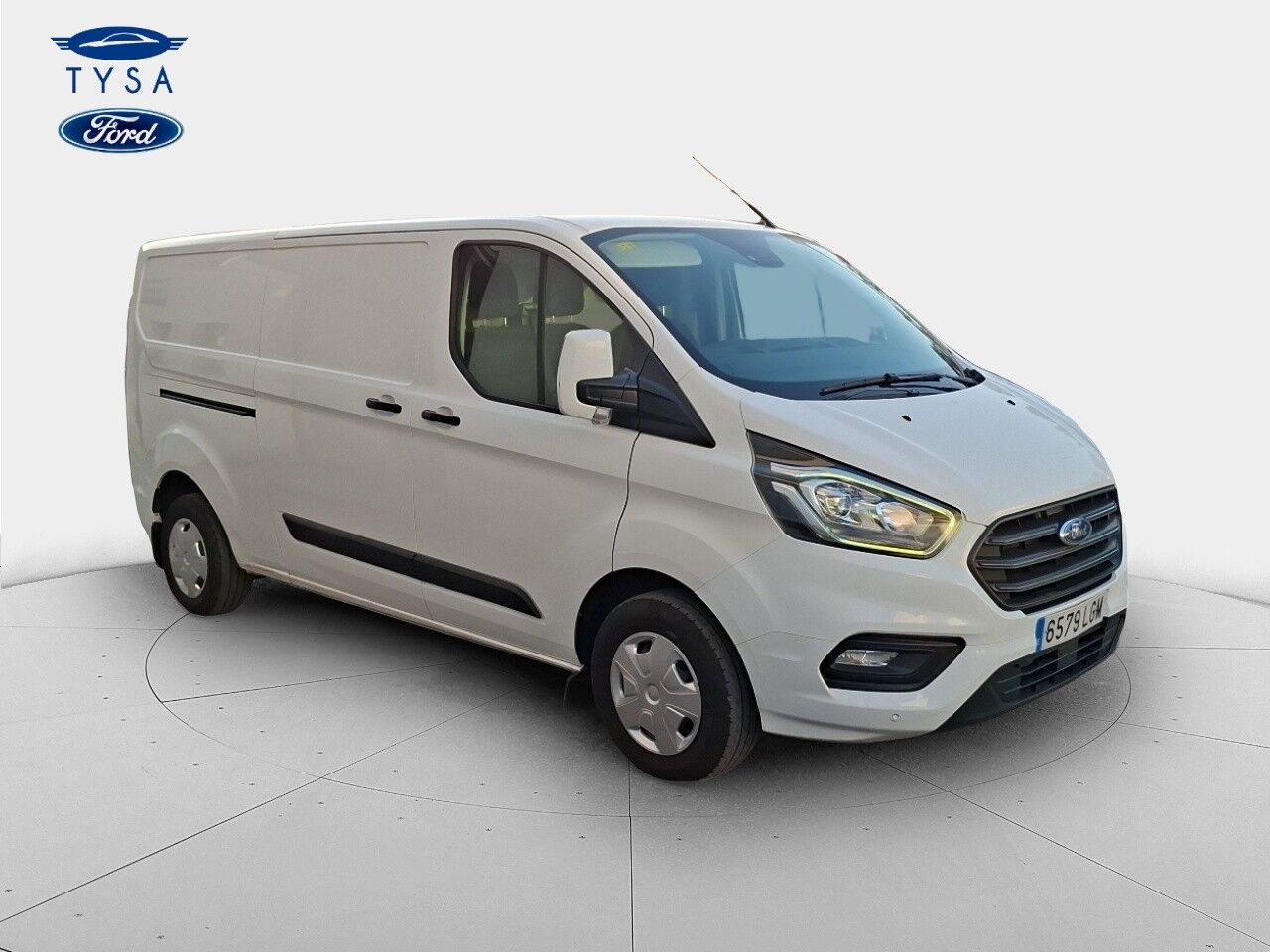 Foto del FORD Transit Custom FT 300 L2 Van Trend 130