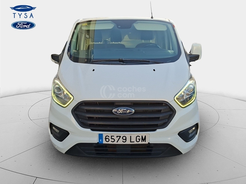 Foto del FORD Transit Custom FT 300 L2 Van Trend 130