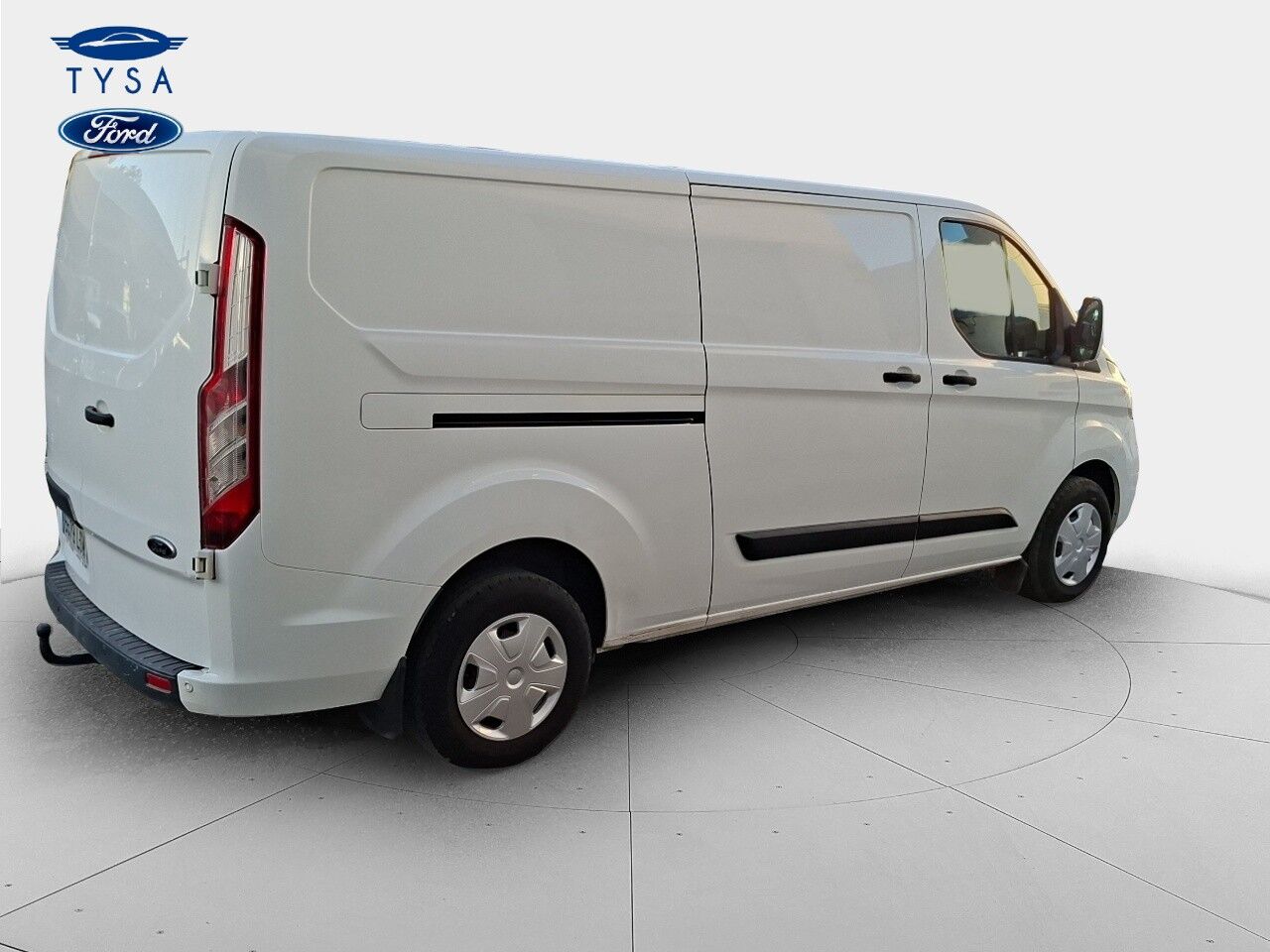 Foto del FORD Transit Custom FT 300 L2 Van Trend 130