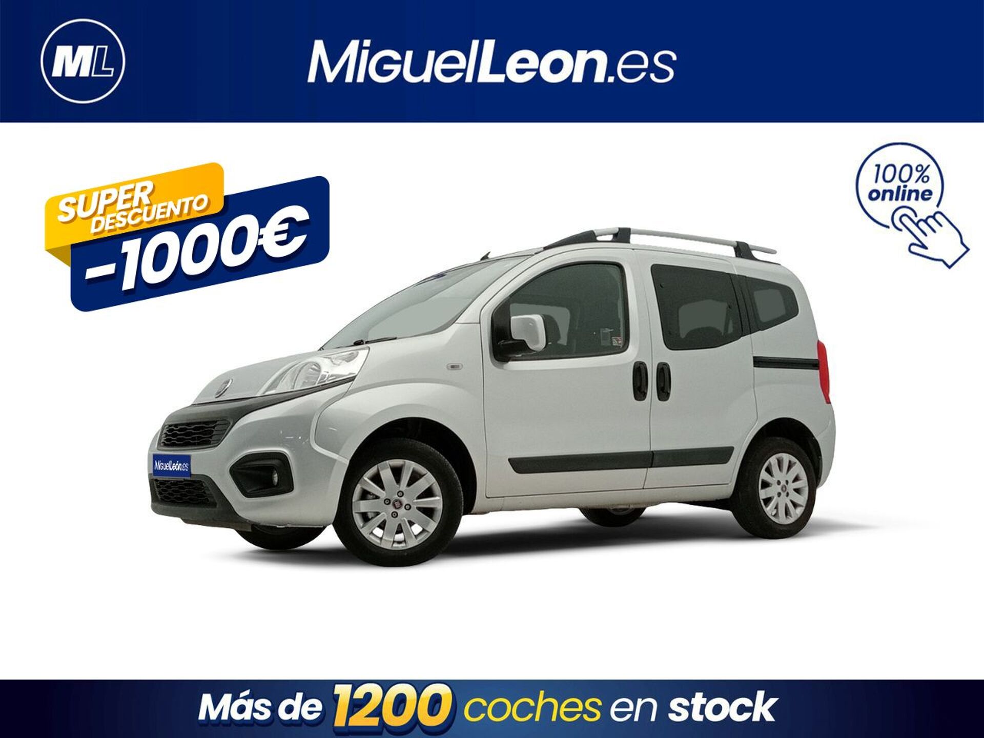 Imagen de FIAT Qubo