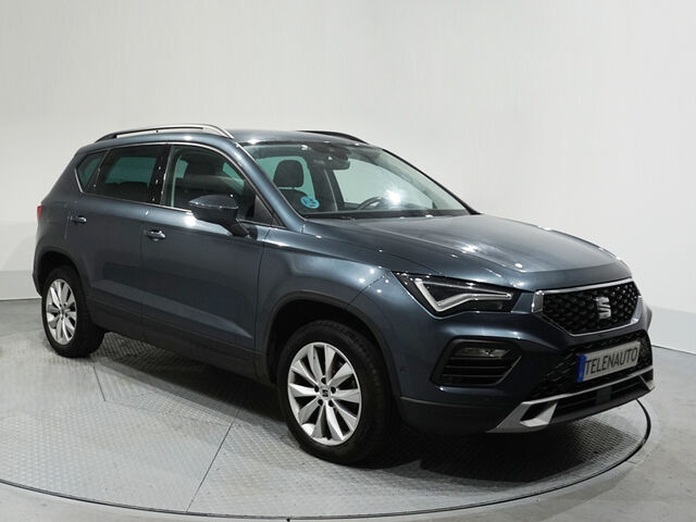 SEAT Ateca (1.5 TSI S&S Style Go DSG 110 kW (150 CV)) en León