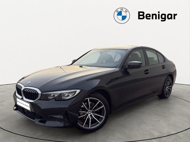 Foto del BMW Serie 3 320dA