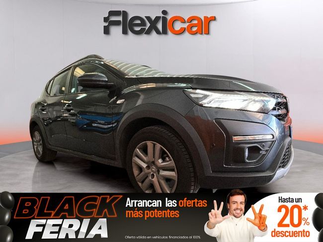 DACIA Sandero (Stepway Essential TCe 67kW (90V)) en Cáceres