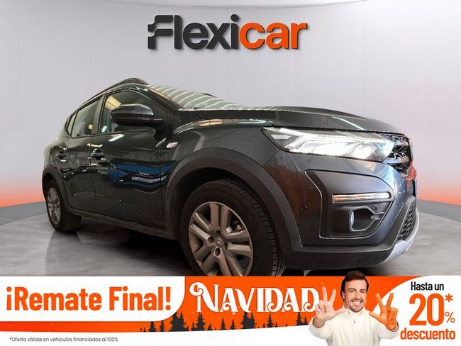 DACIA Sandero (Stepway Essential TCe 67kW (90V)) en Cáceres