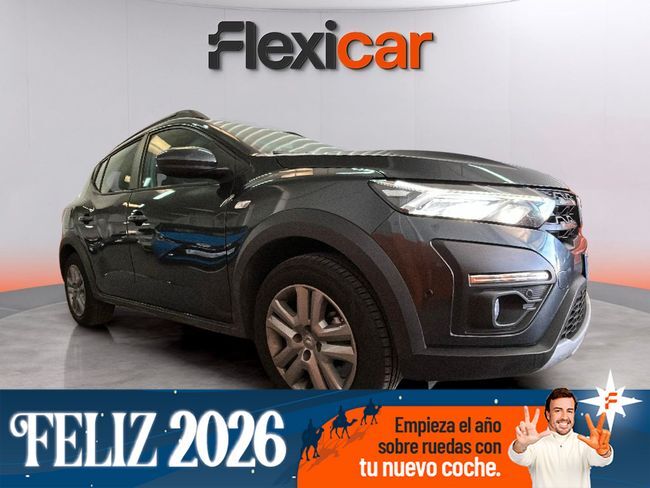DACIA Sandero (Stepway Essential TCe 67kW (90V)) en Cáceres