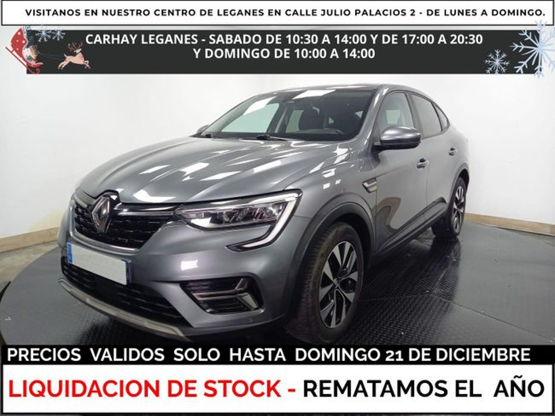 Imagen de RENAULT Arkana