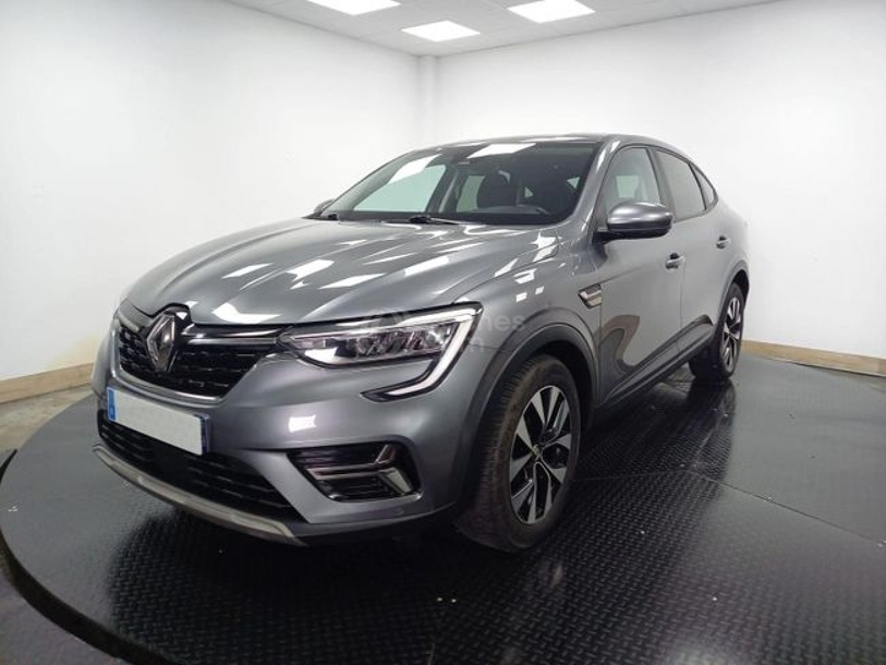Foto del RENAULT Arkana 1.6 E-Tech Techno 105kW