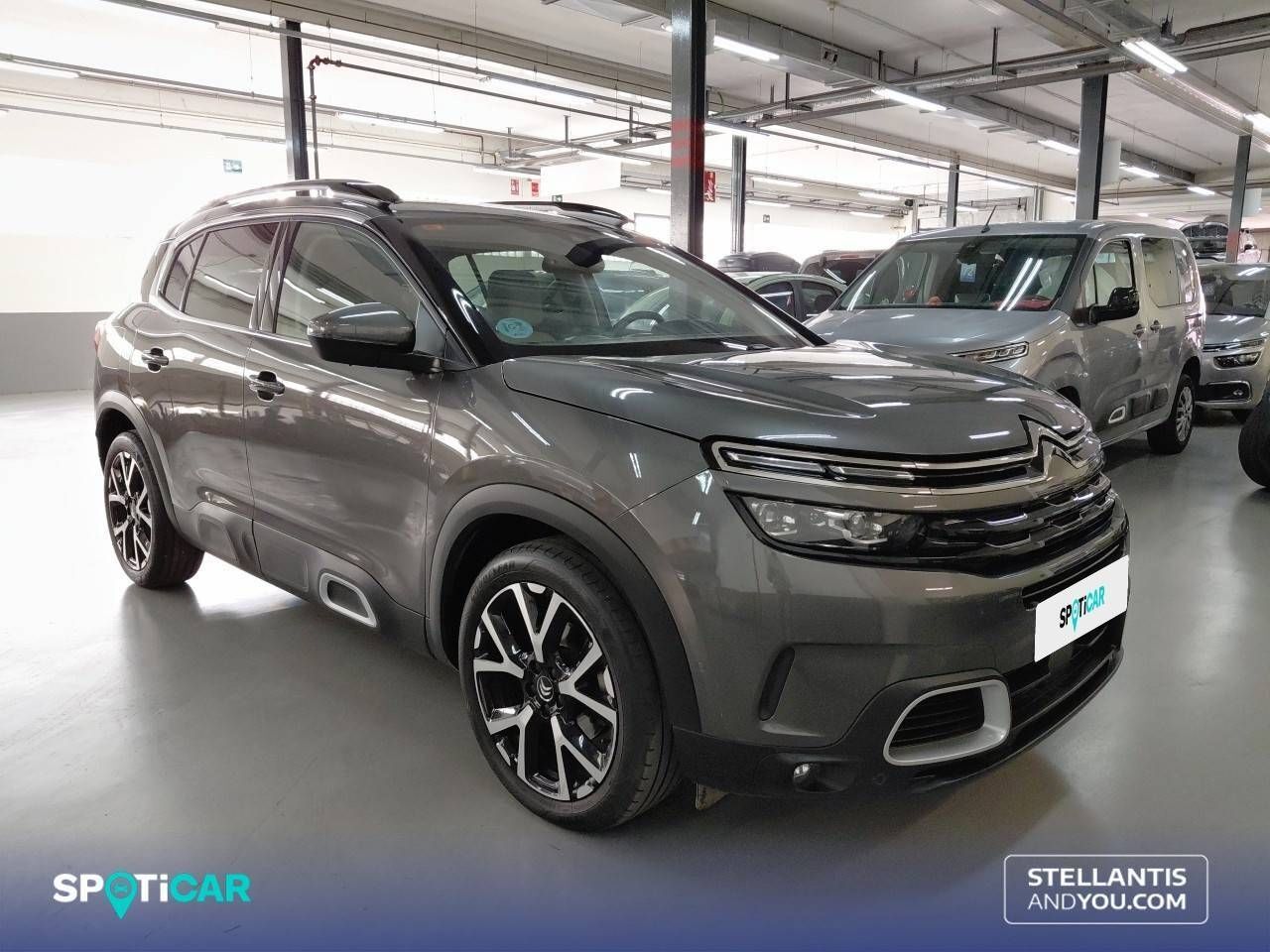 Foto del CITROEN C5 Aircross BlueHDi S&S Shine 130