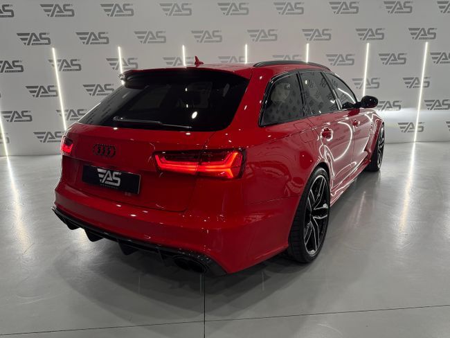 Foto del AUDI A6 RS 6 Avant 4.0 TFSI quattro Tiptronic