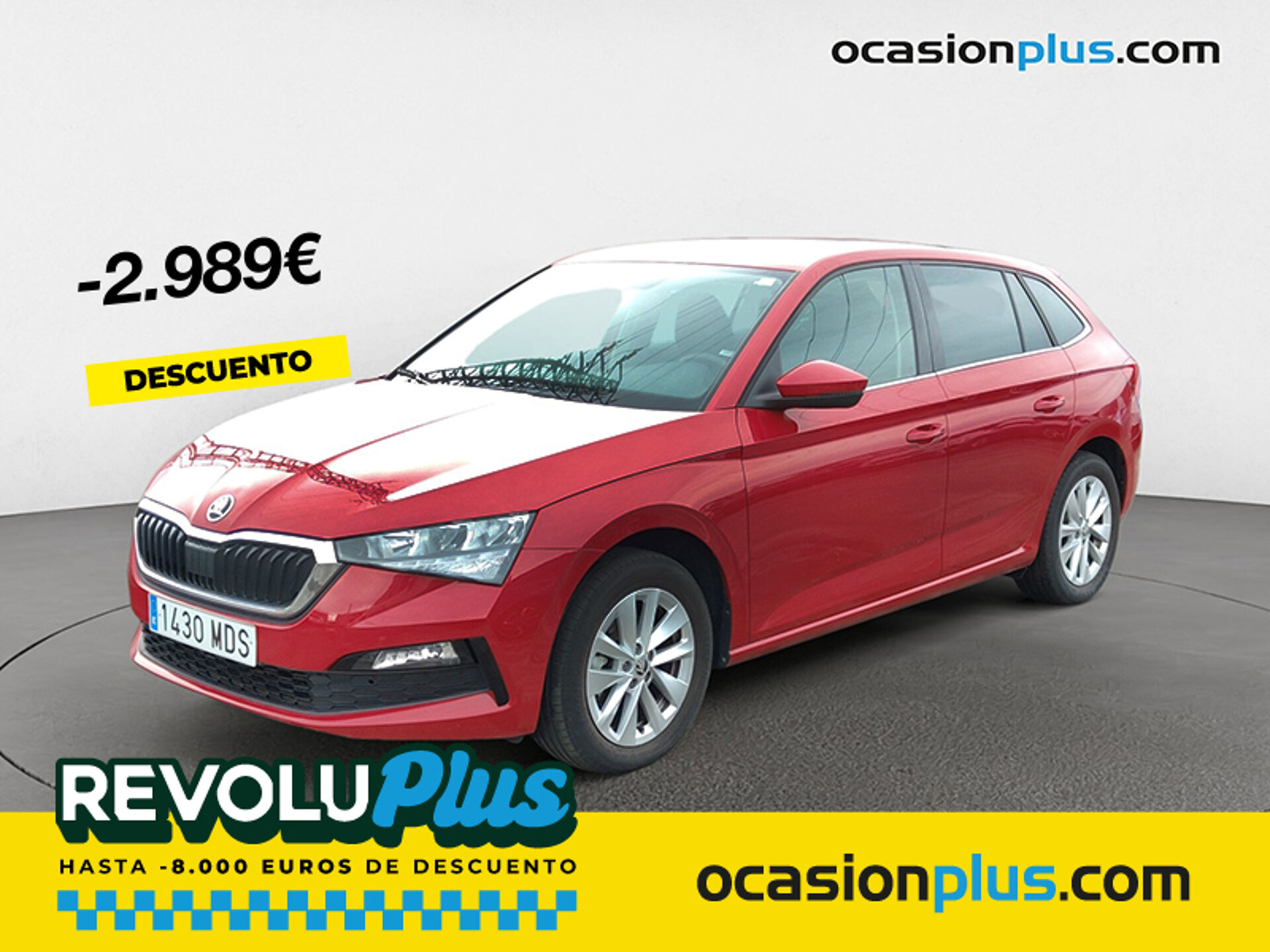 Imagen de SKODA Scala