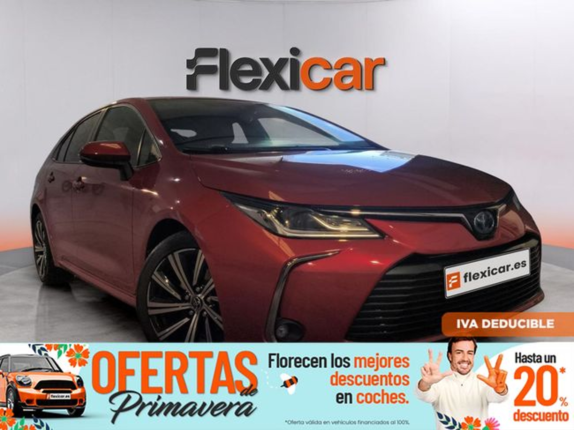 Imagen de TOYOTA Corolla