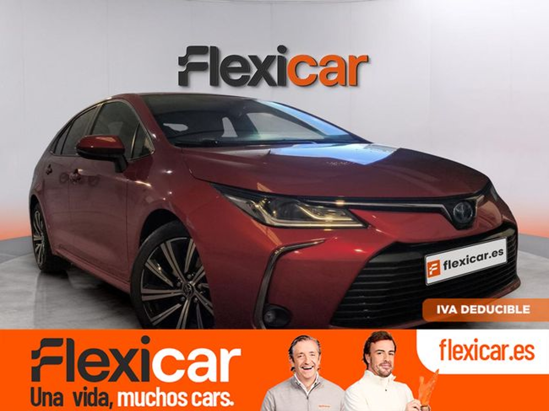 Imagen de TOYOTA Corolla