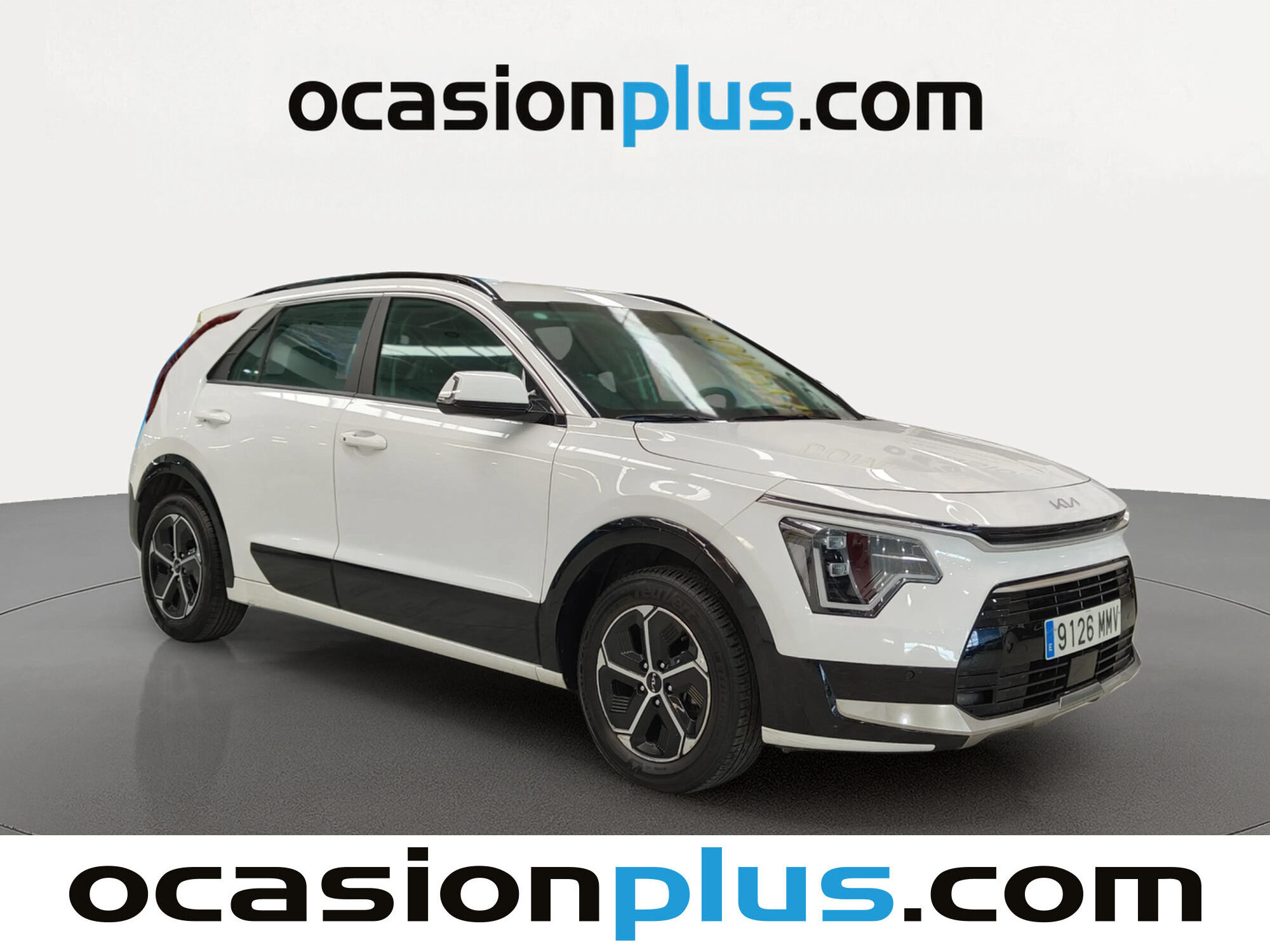 Foto del KIA Niro 1.6 HEV Drive 141