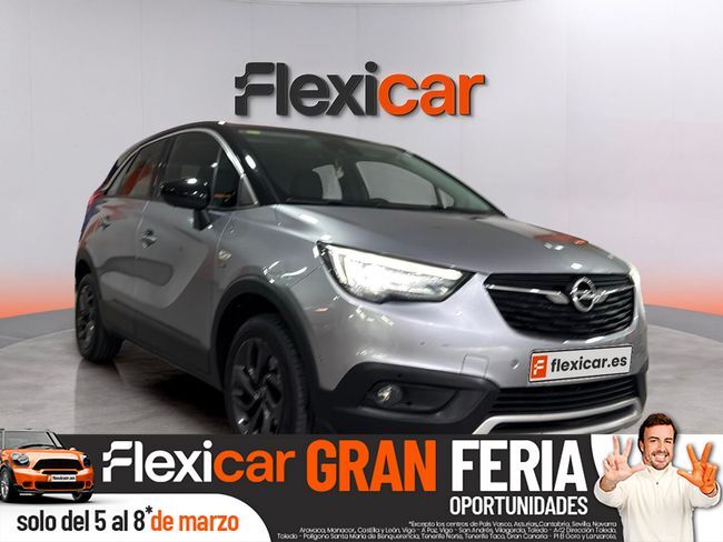 Foto del OPEL Crossland 1.2 S&S Edition 110
