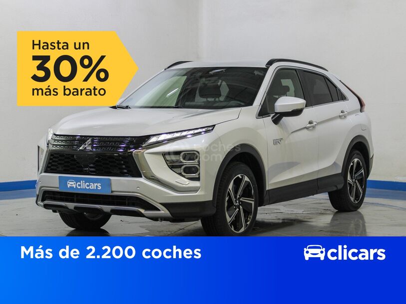 Foto del MITSUBISHI Eclipse Cross PHEV Kaiteki 4WD