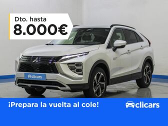 Imagen de MITSUBISHI Eclipse Cross PHEV Kaiteki 4WD