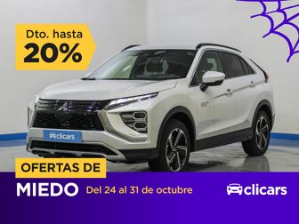 Imagen de MITSUBISHI Eclipse Cross PHEV Kaiteki 4WD