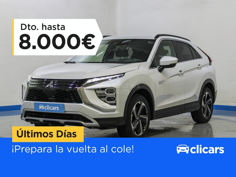 Foto del MITSUBISHI Eclipse Cross PHEV Kaiteki 4WD