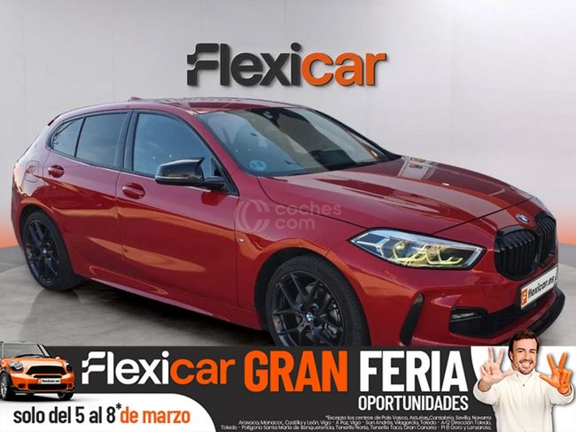 Foto del BMW Serie 1 118dA Business