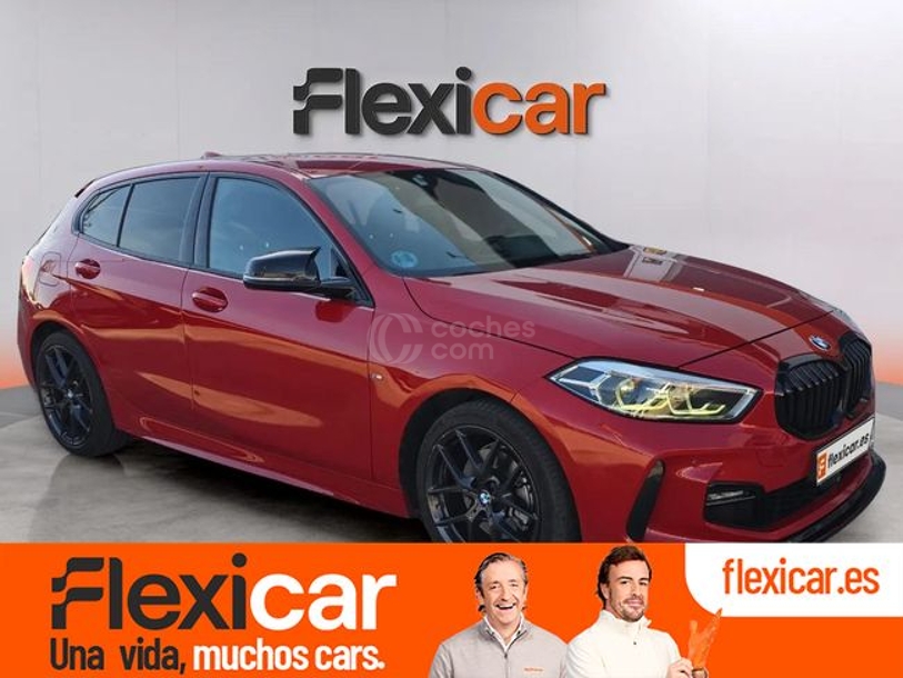Foto del BMW Serie 1 118dA Business