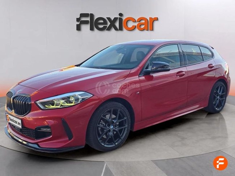 Foto del BMW Serie 1 118dA Business