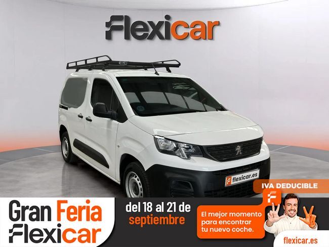 PEUGEOT Partner (TEPEE Access 1.6 BlueHDi 75) en Málaga