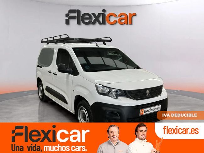 PEUGEOT Partner (TEPEE Access 1.6 BlueHDi 75) en Málaga