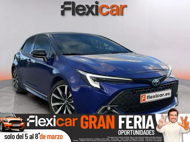 Foto del TOYOTA Corolla 140H GR Sport